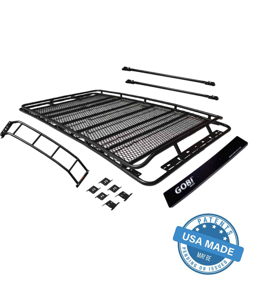 Dodge Nitro GOBI Stealth Roof Rack GOBI Racks