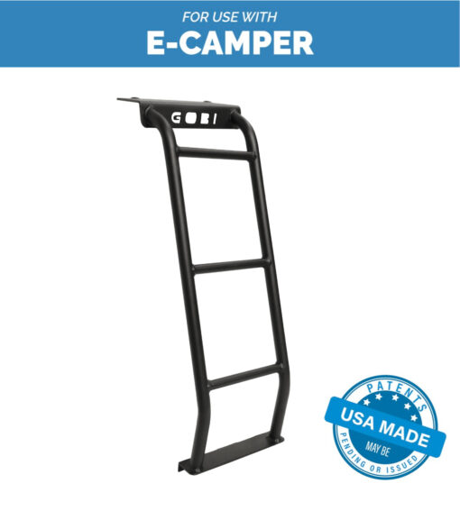 E camper ladder <b>honda element<br>e-camper ladder</b><br>· driver side
