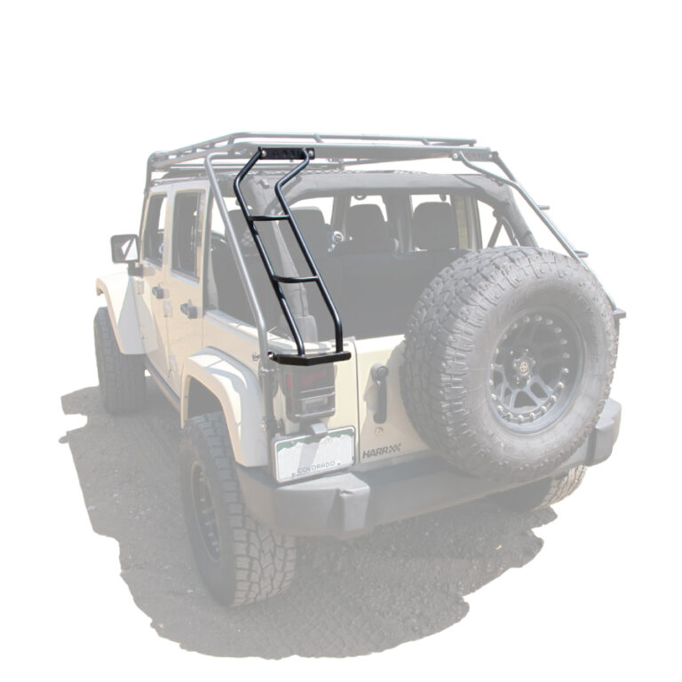 Jeep Wrangler Jk Jku Ladders Archives Gobi Racks