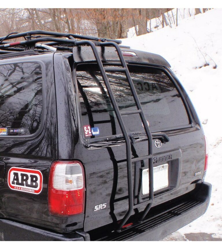 GOBI Toyota 4Runner 19952002 Rear Ladder Driver Side