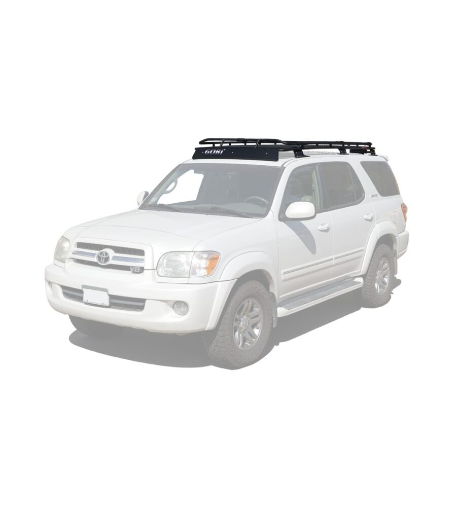 GOBI Toyota Sequoia Stealth Rack Multi-Light Setup