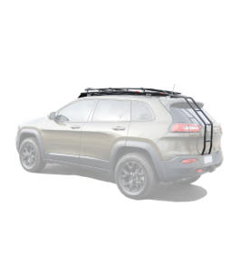 GOBI Jeep Cherokee KL Stealth Rack With Sunroof