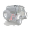 Jeep Rubicon Rear Ladder Overland