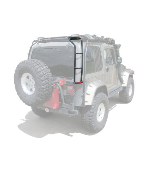 Jeep Rubicon Rear Ladder Overland