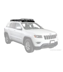 GOBI Grand Cherokee WK2 Stealth Rack Multi-Light Setup