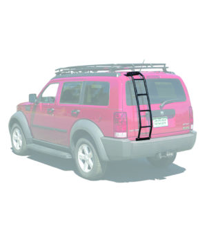 Dodge Nitro Rear Ladder Yakima Thule ARB REI