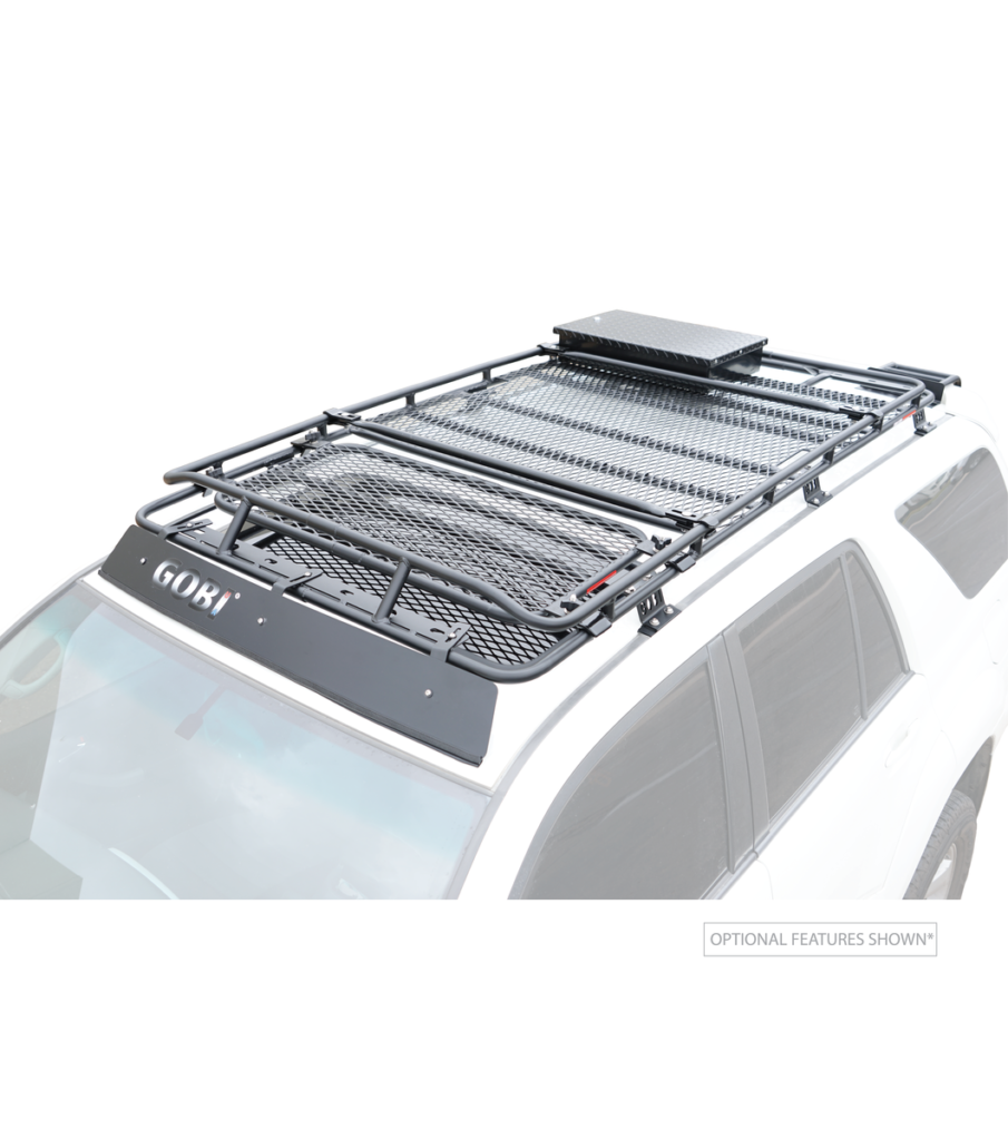 4th gen 2024 4runner gobi rack