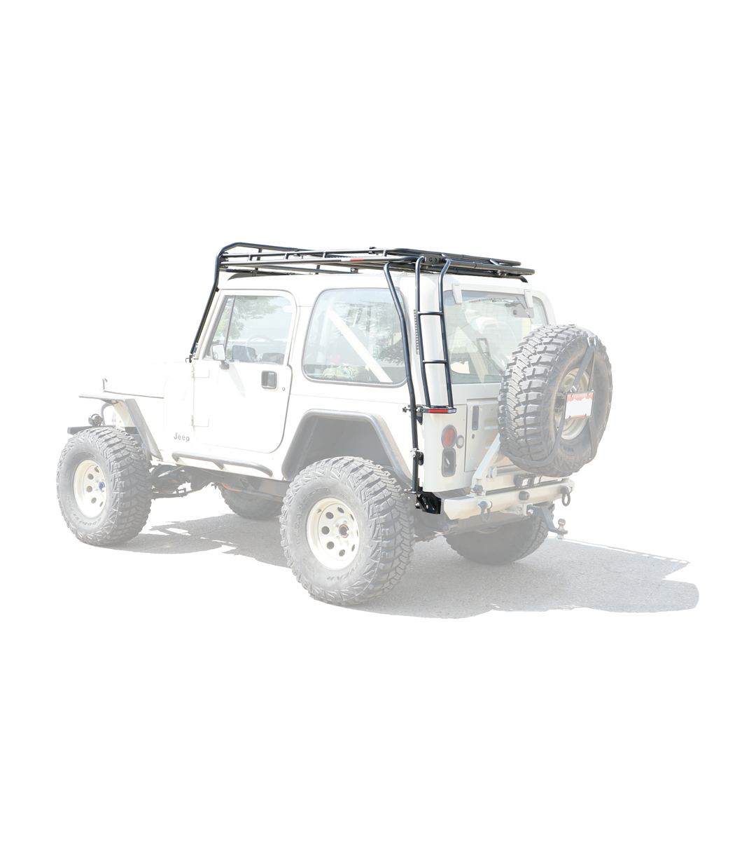 1 Piece Removable Hardtop For Jeep Wrangler Yj With Half Door Inserts 1986 1995