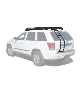 GOBI Jeep Grand Cherokee WK Stealth Rack Multi-Light Setup