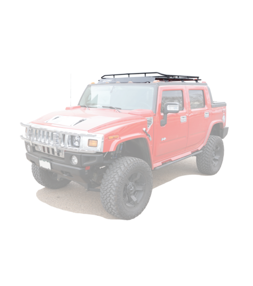 Hummer SUT Low Profile Roof Racks