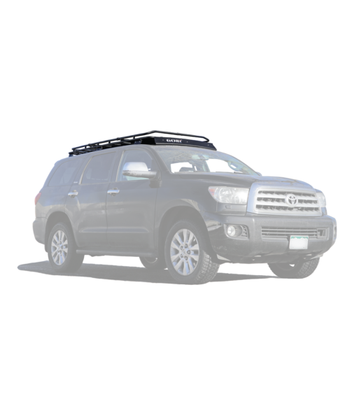 Toyota Sequoia Racks for camping