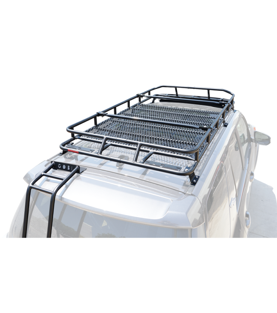 Toyota 4Runner 5th Generation Ranger Rack | GOBI Racks