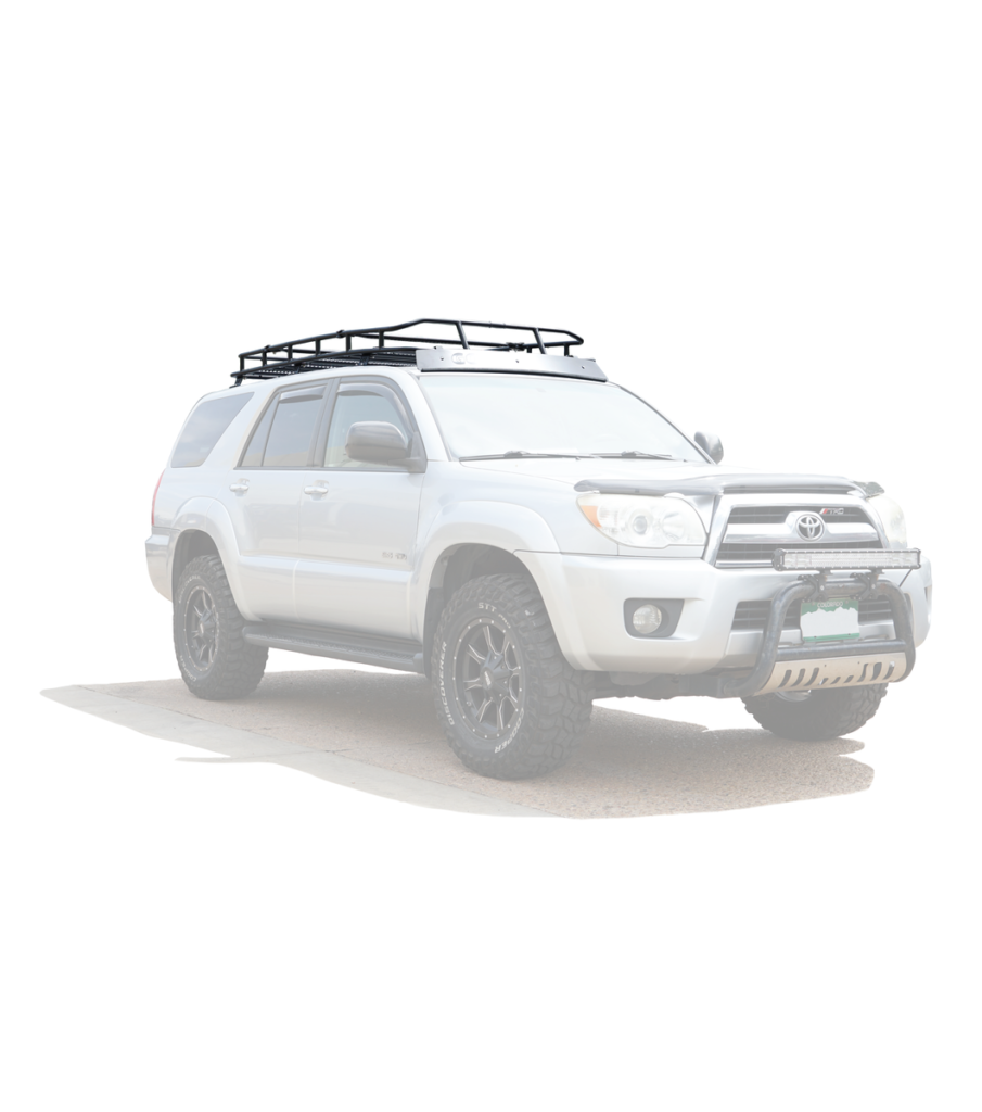 Toyota 4Runner 4th GEN Ranger Rack | GOBI Racks