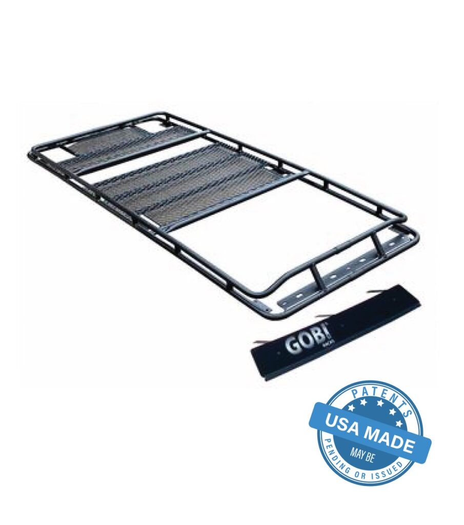 GOBI Toyota Landcruiser 100 Stealth Rack Multi-Light Setup