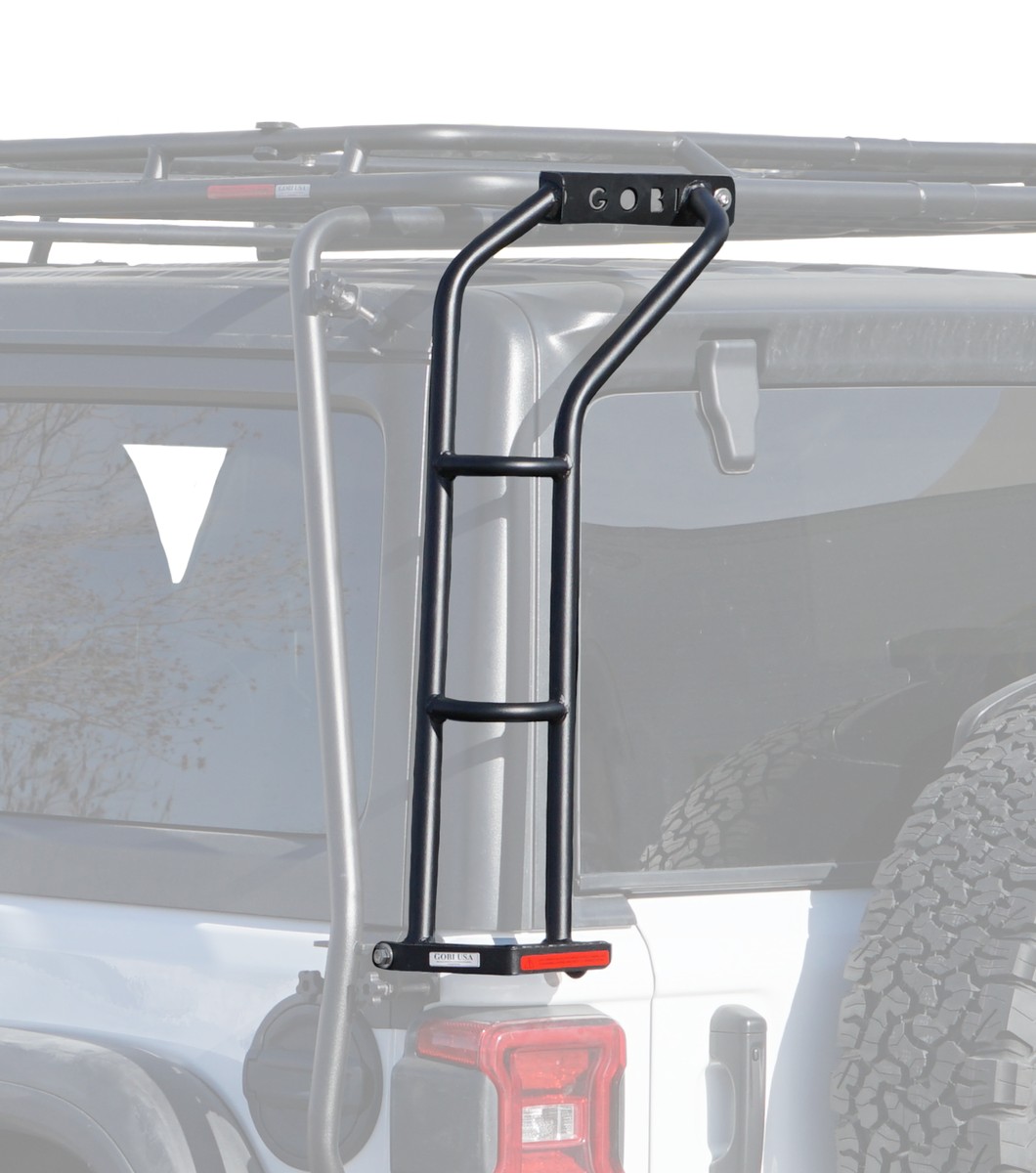Jeep Wrangler JL/JLU Rear Ladder (Driver Side) - GOBI