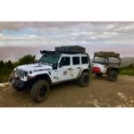 GOBI Racks Jeep Jamboree Vacation