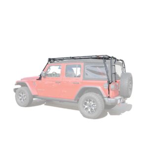 Jeep JL 4Door - Stealth Roof Rack 40