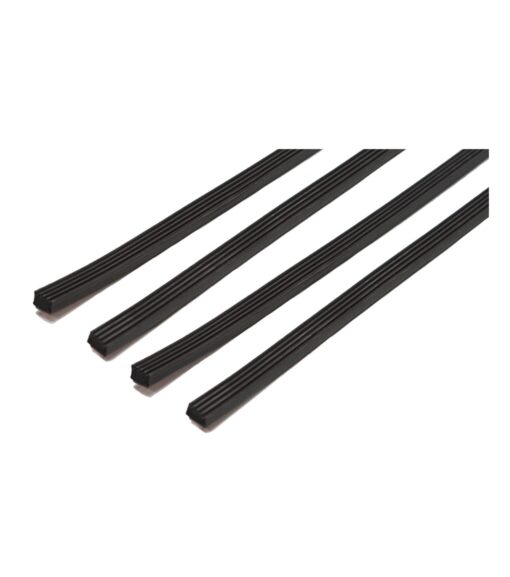 Gobi soft top protective trim package for sun roof insert