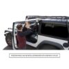 GOBI Jeep JL Freedom Panels