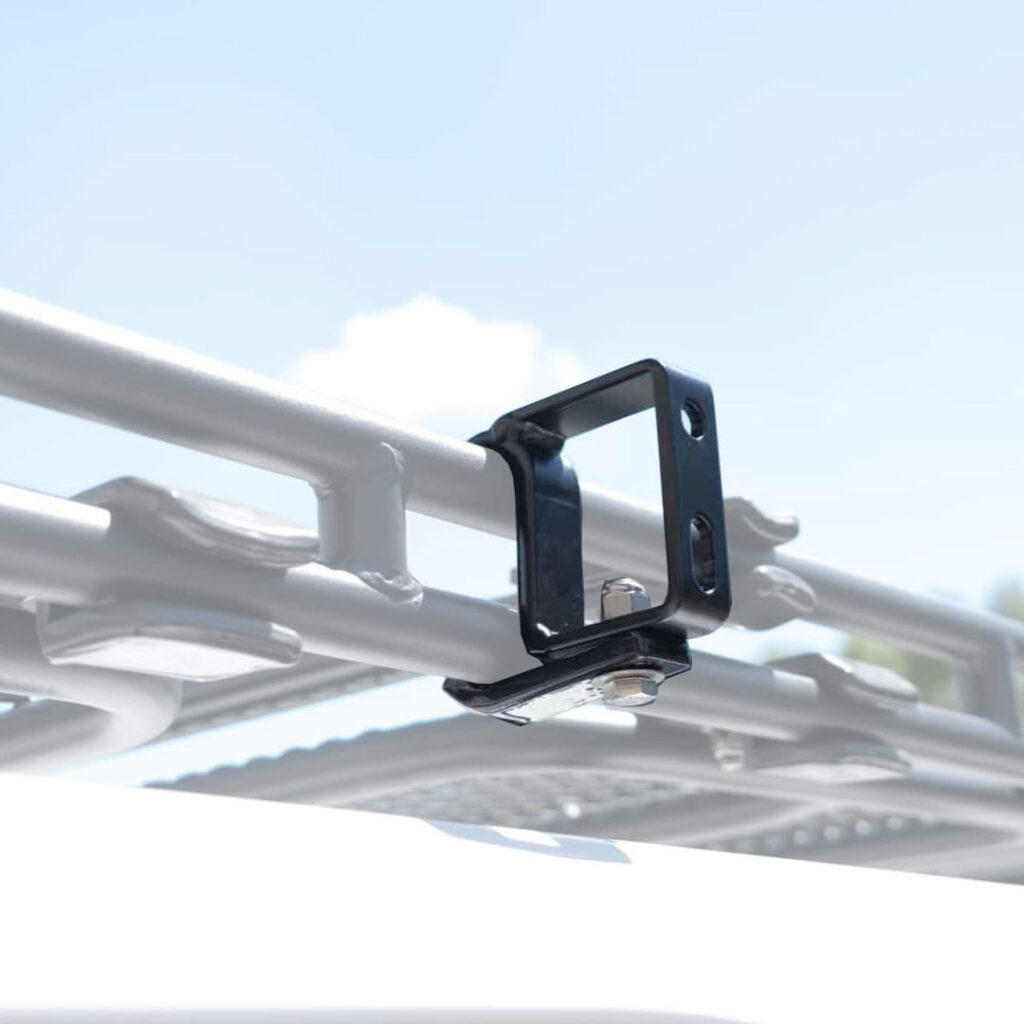 Lexus GX460 Accessories - GOBI Racks