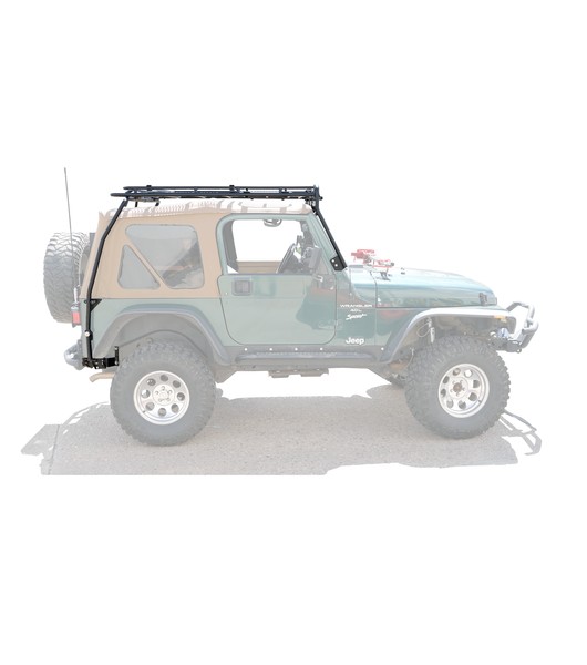 GOBI Jeep TJ Stealth Rack Multi-Light/50