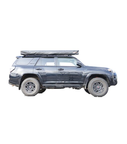 Toyota 4runner Alu-Cab Awning Mounting Solutions