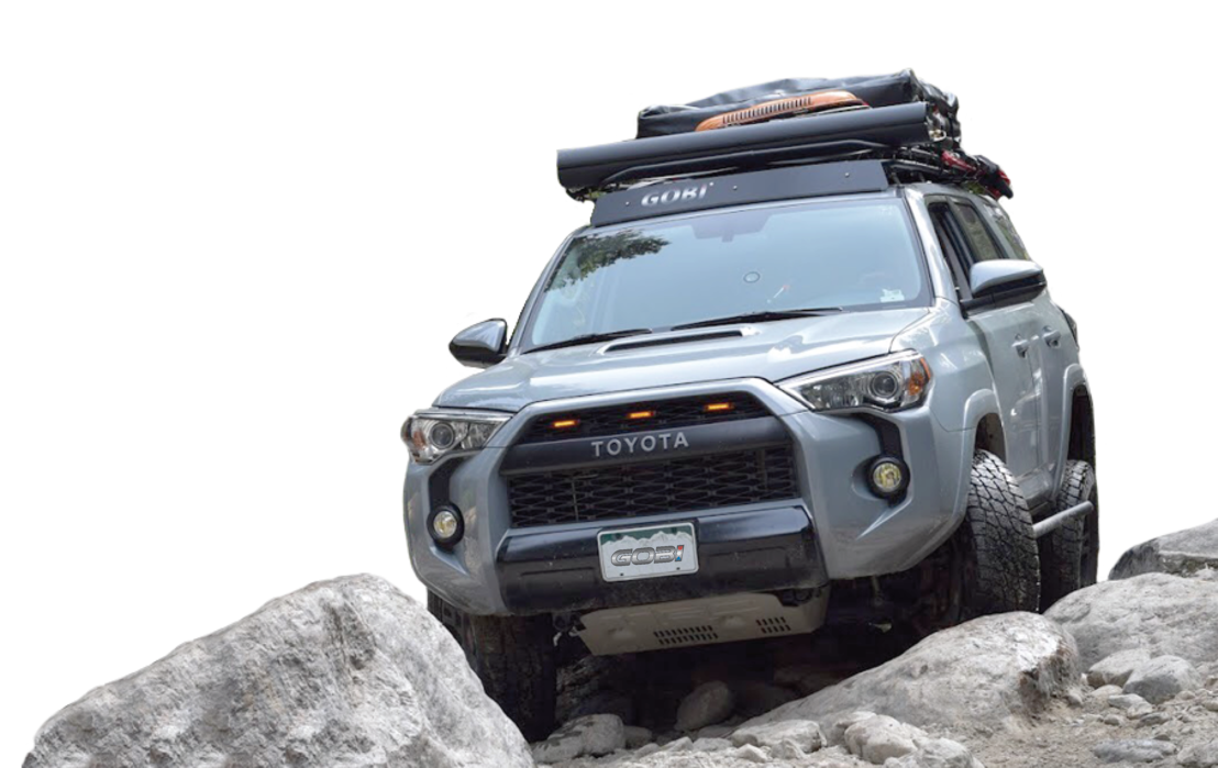 GOBI 4runner 5th generation - GOBI Racks