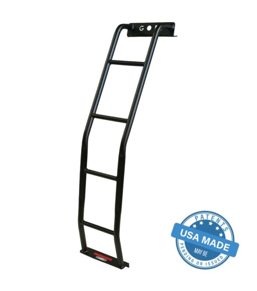 4Runner 3Gen Rear Ladder for CBI Rear Bumper