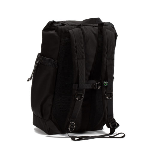 GOBI Jet Black Getaway backpack