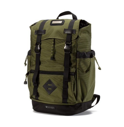 GOBI Olive drab Green Getaway Backpack