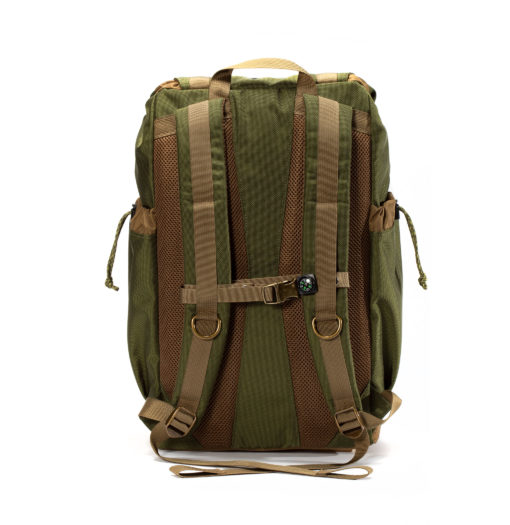 Gobi get-away backpack olive drab green