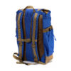 GOBI Get-away Backpack Royal Blue and Tan