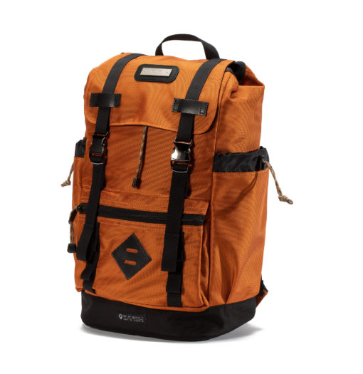 Gobi texas orange getaway backpack