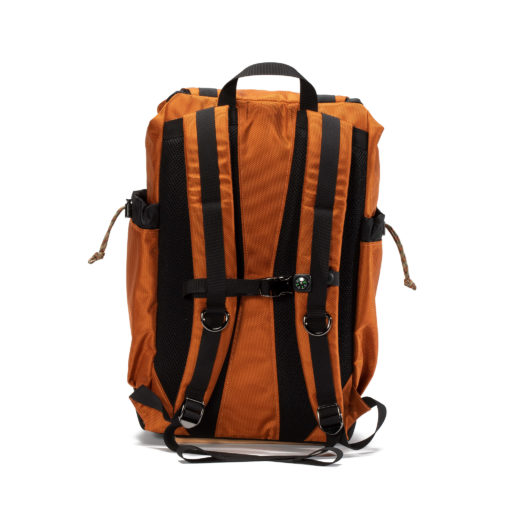 Gobi racks getaway backpack texas orange