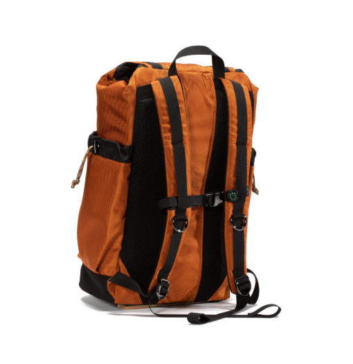 Gobi getaway backpacks - texas orange with black