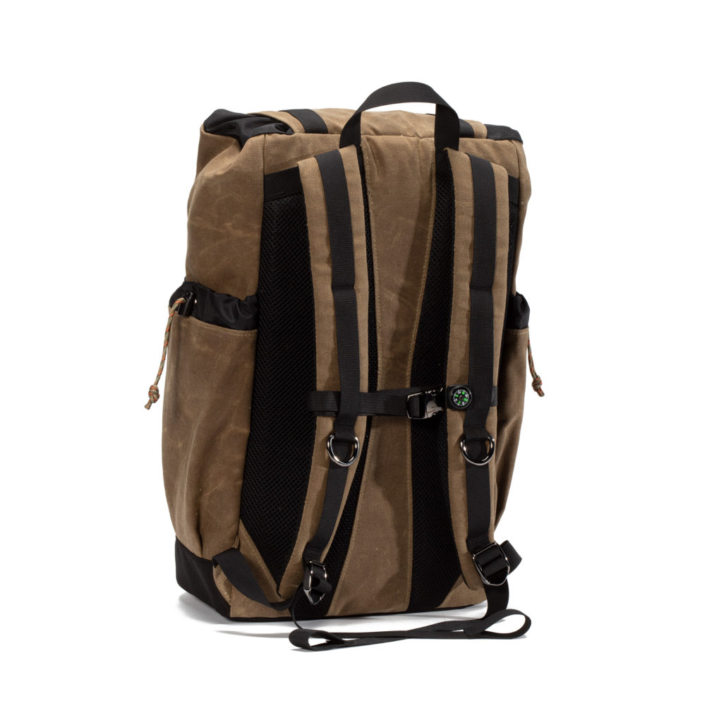 Discover the Ultimate Getaway Backpack - Perfect for Outdoor Enthusiasts