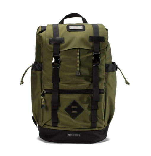 Gobi olive drab green getaway backpack