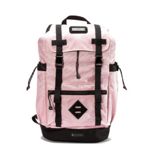 GOBI Peony Pink Getaway Backpack