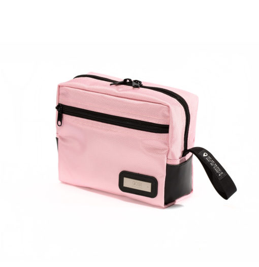 Travel kit travel kit peony pink w black 01