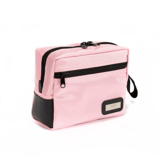 Travel kit travel kit peony pink w black 03