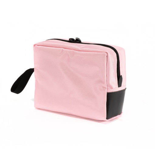 Travel kit travel kit peony pink w black 04