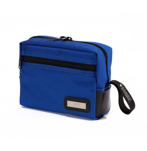 Travel kit travel kit royal blue w black 01