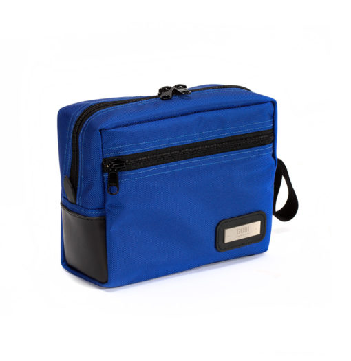 Travel kit travel kit royal blue w black 03
