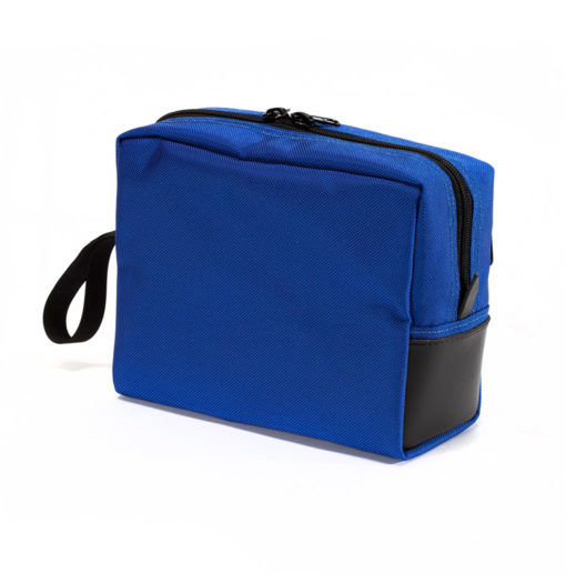 Travel kit travel kit royal blue w black 04