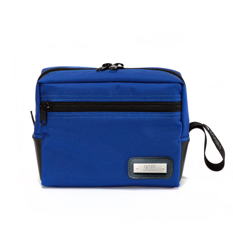 TRAVEL KIT Royal Blue with Black bing GOBI Racks