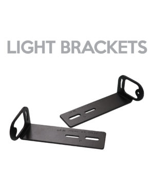 Light Mounting Brackets & Accessories