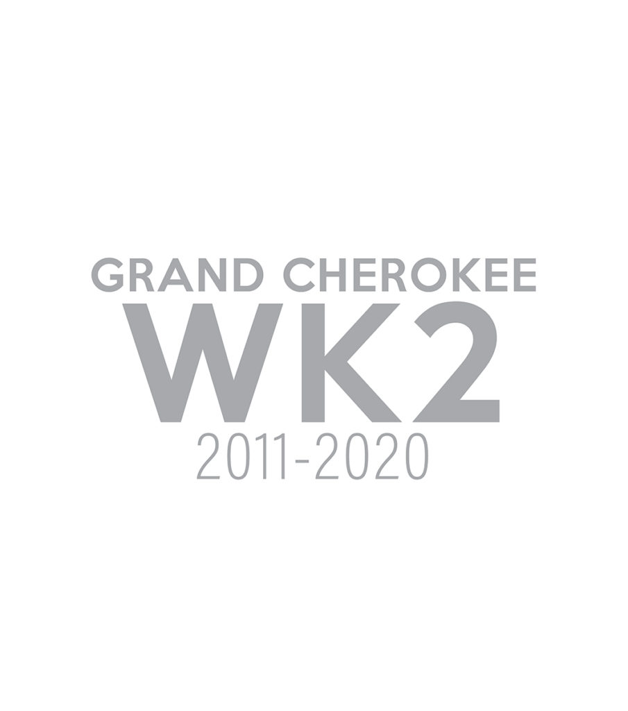Jeep grand Cherokee WK2