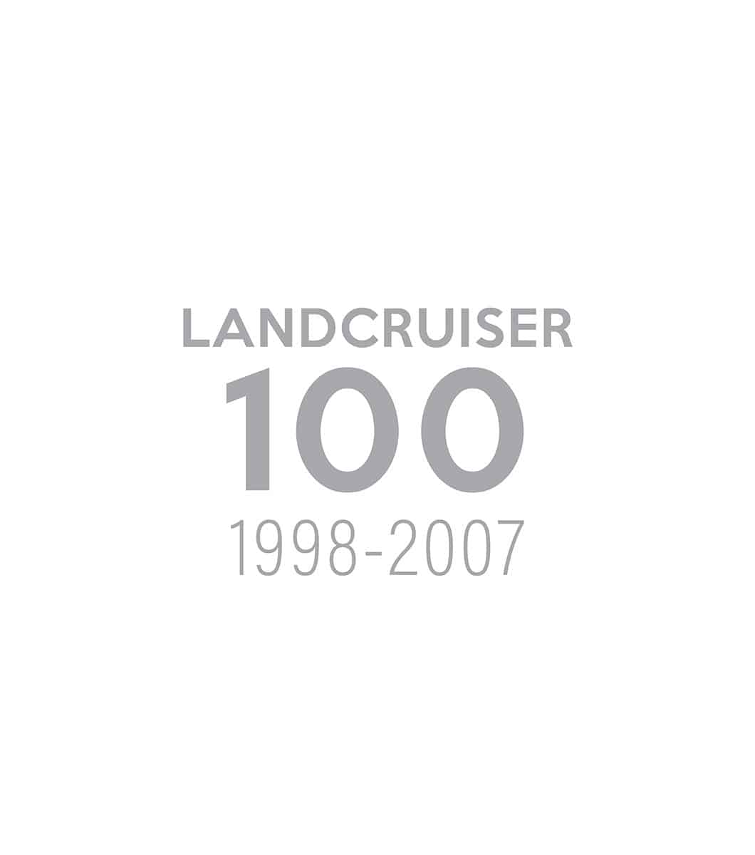 Toyota Land Cruiser 100 Series Galley Cover Image