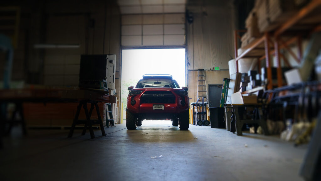 GOBI Racks