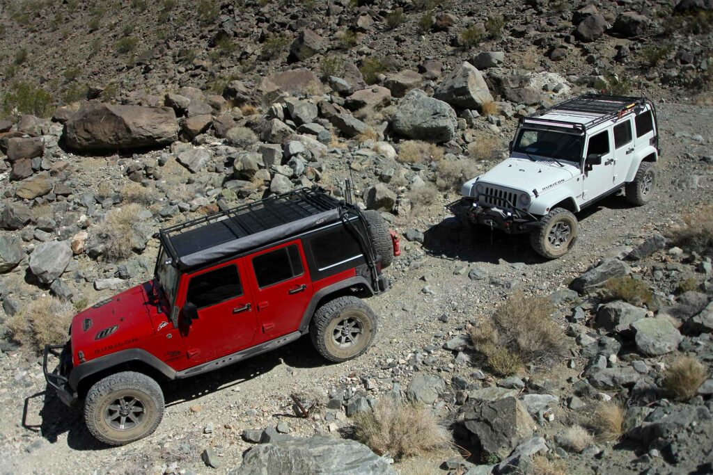 GOBI Racks